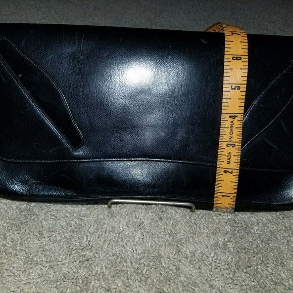 Christian Dior George Morris clutch - Picture 4 of 8